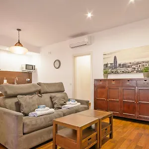 Alcam Enamorats Apartment Barcelona