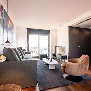 Apartment Sweett - Palau Barcelona