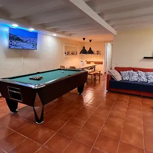 Ramblas Duplex 4br Terrace Pool Table & Ping Pong