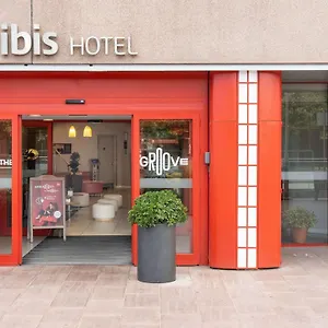 Otel Ibis Meridiana 2*