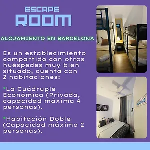 Habitación en casa particular Meridian *