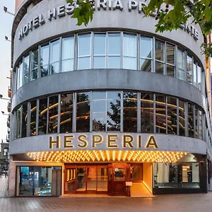 Otel Hesperia Presidente Barselona