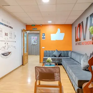 Albergue Holidaysbcn Barcelona