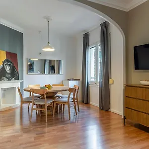 Canela Homes Rossello Apartment