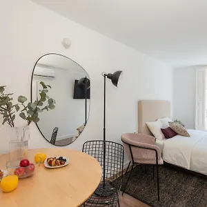 Antique Soul Apartments & Studios Ramblas