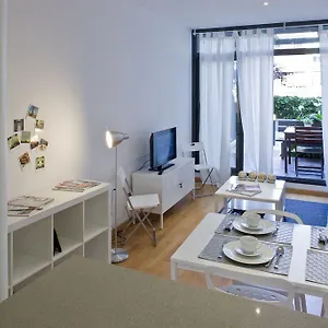 Flateli Lluria * Barcelona