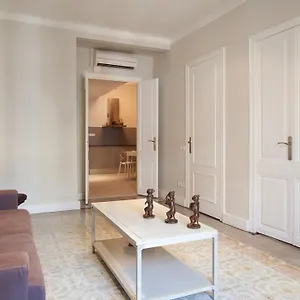 The Bloom Apartment Barcelona