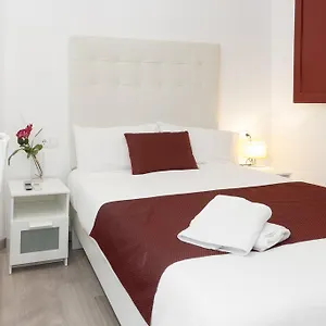 Pensionat Brustar Sagrada Familia Barcelona