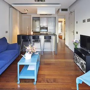 Apartment Travessera De Gracia Barcelona