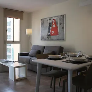 Alguera Independencia Apartment *