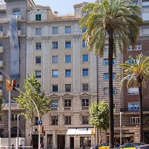 Rent Top Diagonal-aribau
