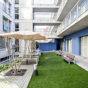 Apartamento Residencia Universitaria Campus Del Mar *