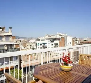 Terrace Barcelona
