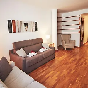 Alcam El Coll Apartamento Barcelona