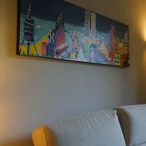 Aparteasy - Montjuic & Fira * Barcelona