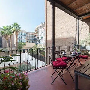 Apartamento Quadrat D'Or Luxury Apartment
