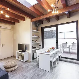 Weflating Sants Apartamento *