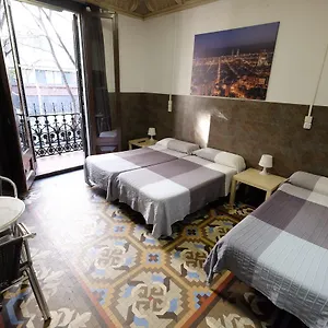 Pensionat Lenin Barcelona
