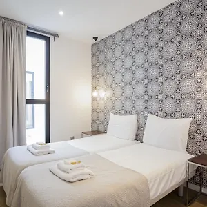 Apartment Short Group Liceu Serviced