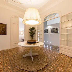 Lägenhet Bcn Luxury Barcelona