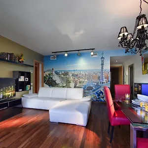 Castro Exclusive Residences Sant Pau Apartment *