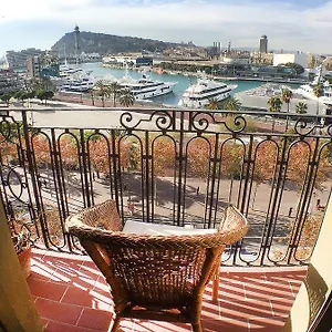 Barceloneta Port Ramblas Apartment *