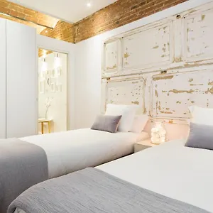 Apartment Charming Parallel Barcelona