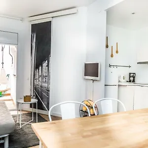 Apartamento En Gracia Apartment