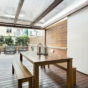 Bhm1-1098 House With Terrace *