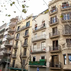 Lägenhet Watermelon - Penthouse Barcelona