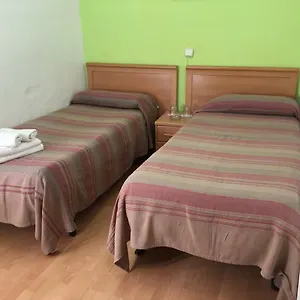 Alberdi Pensionat Barcelona