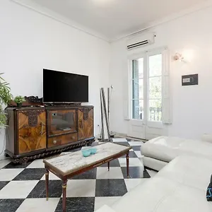 Apartment 1229 - Awesome Center With Terrace *