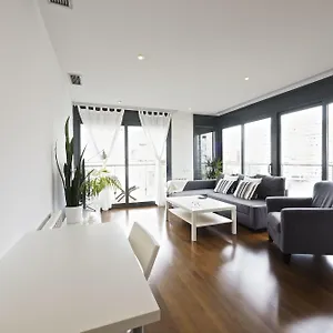 Vacasa - Exclusive Les Corts Lägenhet Barcelona