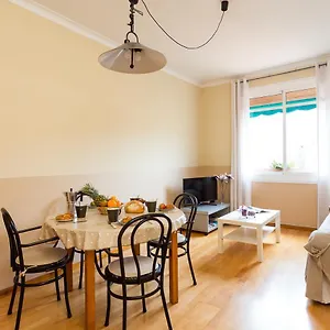 Apartamento Sagrada Familia - Padilla 305