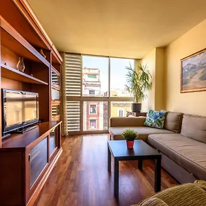 Appartement Ramblasrentals Stylish Bright 3br New Catalan Flat 10m Ramblas - Parking - Wifi Barcelone
