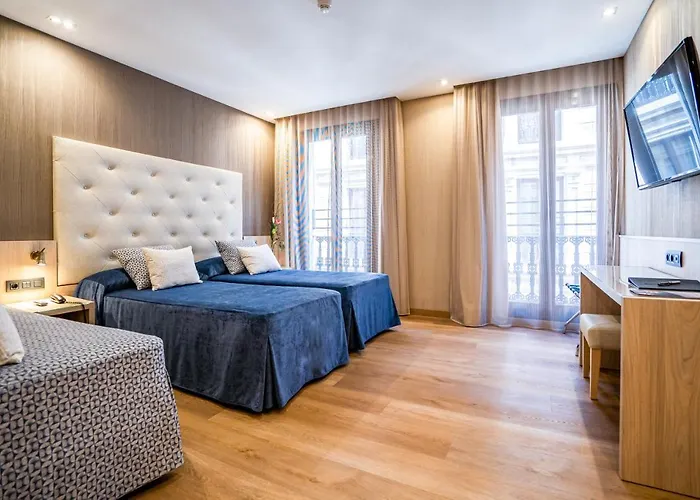 Hotel Rialto Βαρκελώνη φωτογραφία