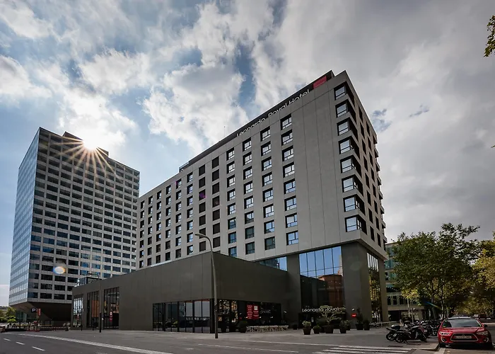 Leonardo Royal Hotel Barcelona Fira φωτογραφία