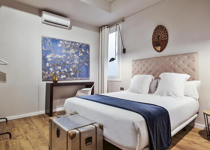 The Conica Deluxe Bed&Breakfast Barselona fotoğrafı
