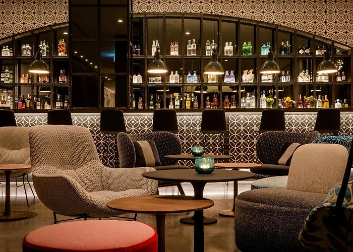 Photo de Motel One Barcelona-Ciutadella