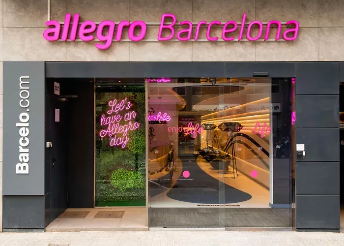 Allegro Barcelona foto