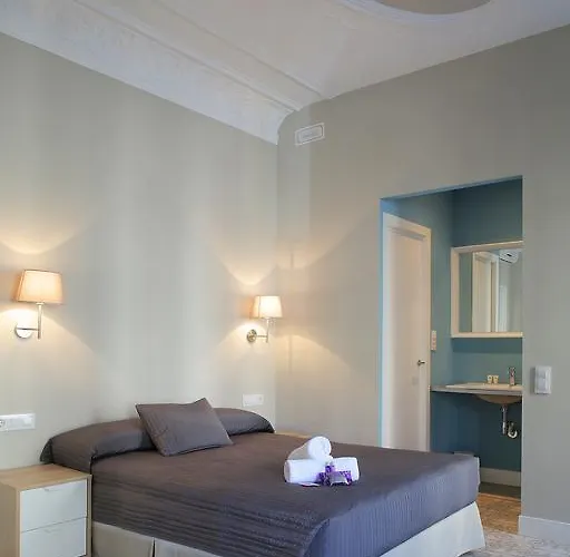 Hostal Medea Barcelona zdjęcie