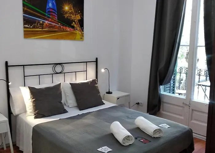 Hostal Siscinc (Adults Only) Barcelona zdjęcie