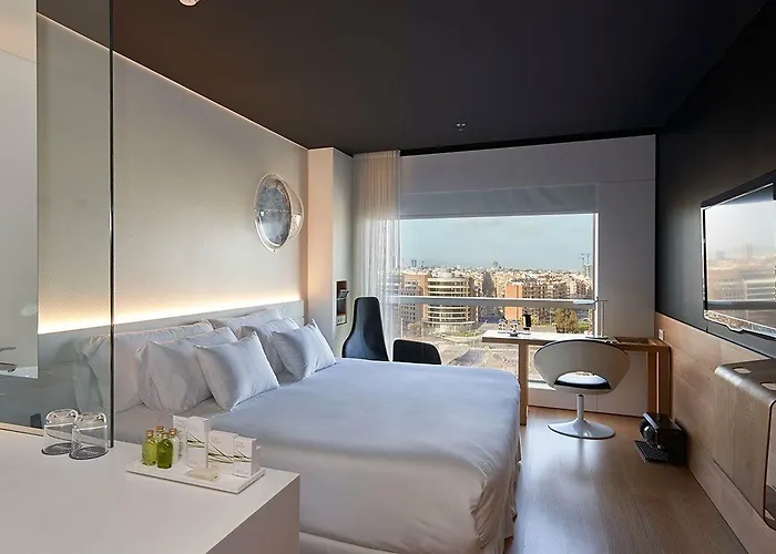 Barcelo Sants Ξενοδοχείο Βαρκελώνη φωτογραφία