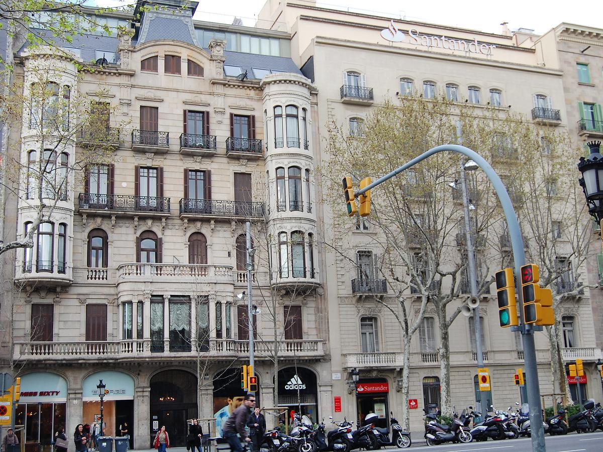 Apartment Plaza De Catalunya Pso De Gracia By Interhome