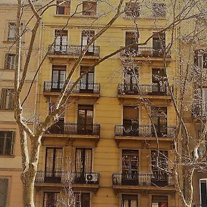 Stopbarcelona Universidad Apartment