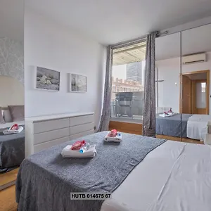 Alcam Olimpica Apartment