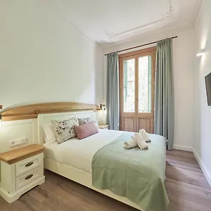 Barcelonaforrent The New Central 아파트 바르셀로나