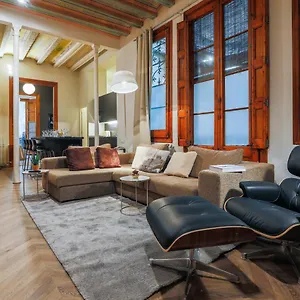 Avinyo 2 Gotic - Spacious Loft In Gothic Quarter! Apartament *