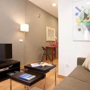 Sagrada Familia Apartamento Barcelona