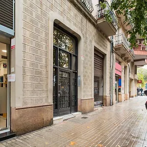 Art Nouveau Apartamento Barcelona